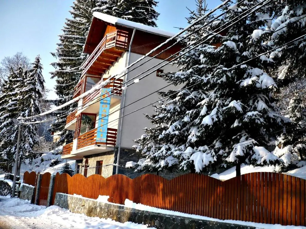 Pension Casa Soarelui
