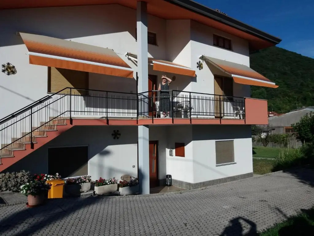 Appartamento con giardino Gemona