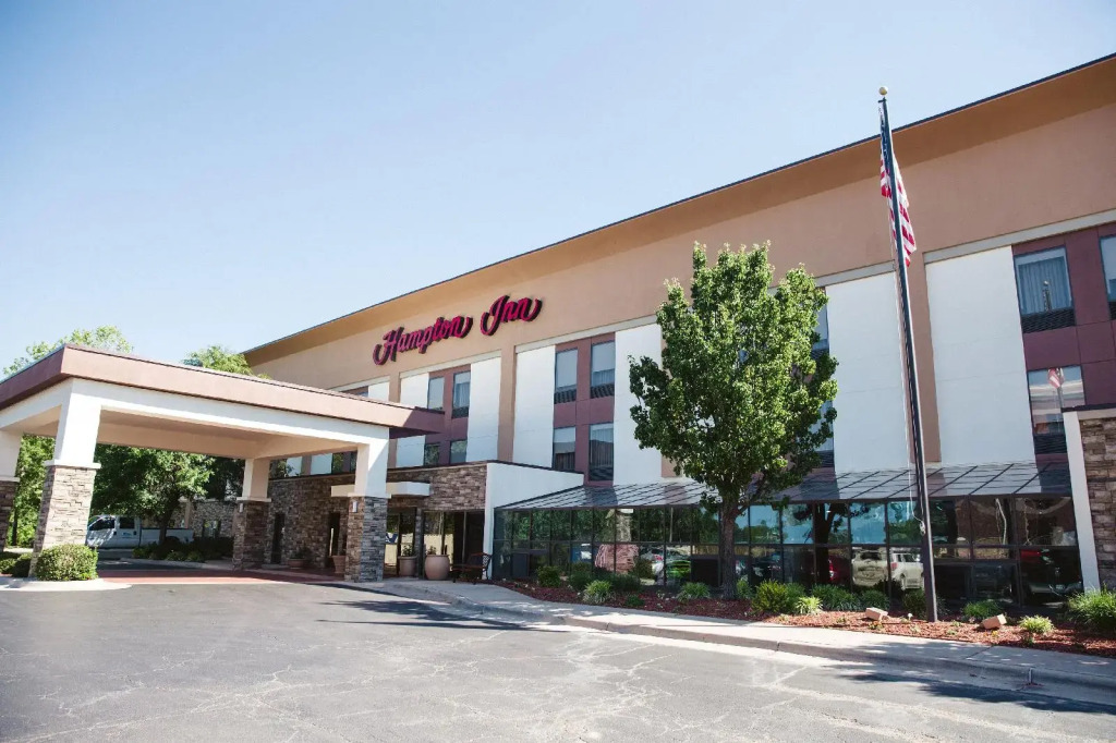 Hampton Inn Edmond
