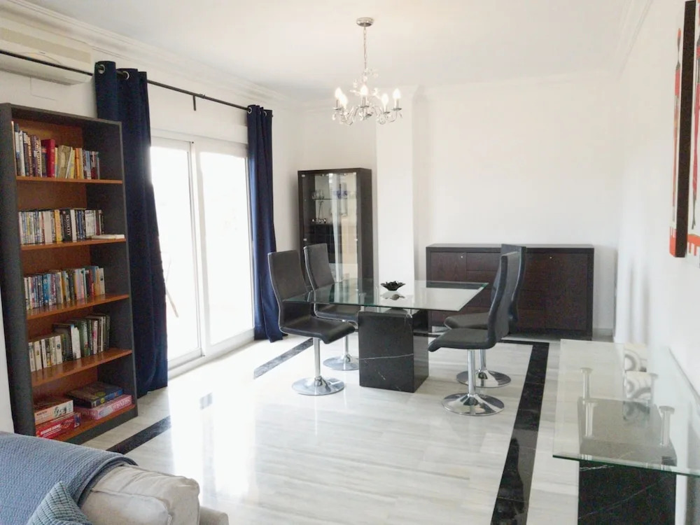 Penthouse Mijas Golf Getaway