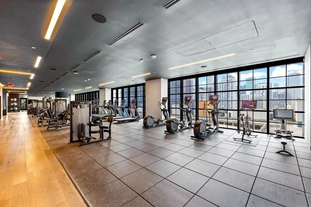 Ph 49 Floor Luxury Studiopanoramic Views
