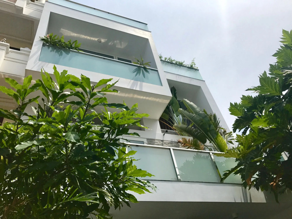 Vivid Garden Homestay