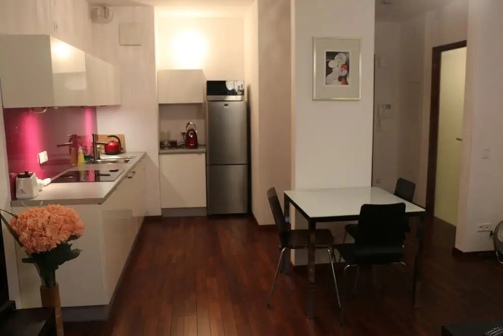 Main Street Apartments Atelier Residence