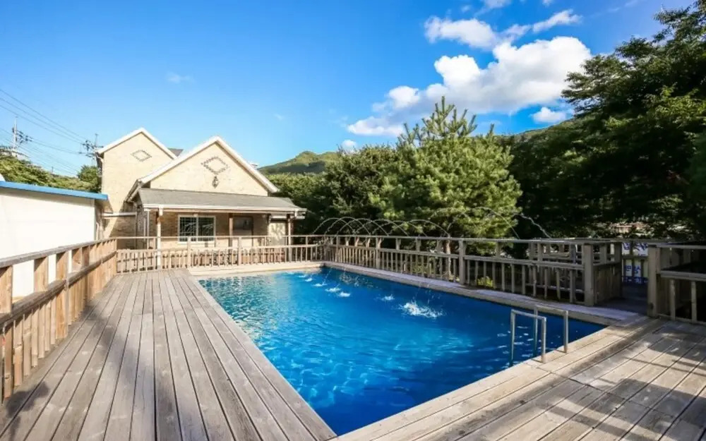 Gapyeong Haneuldari pet pension