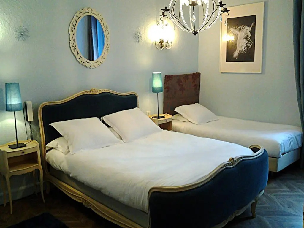 Hotel De La Tour De Lhorloge