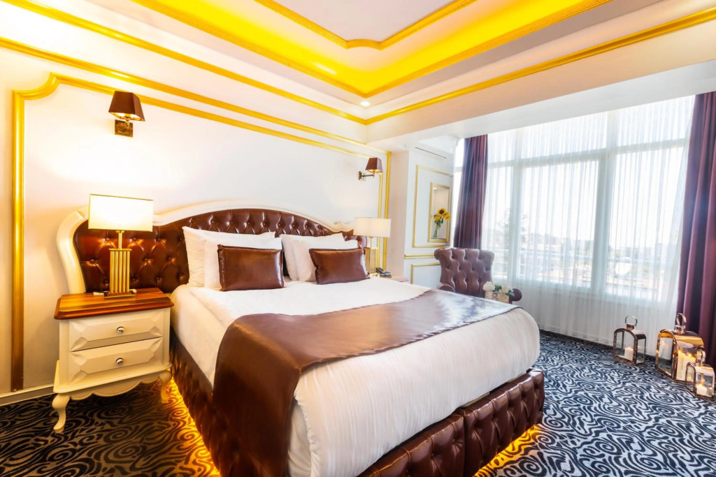 Andalouse Otel