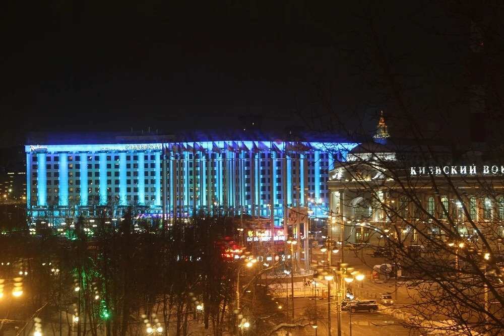 HRPremium Apartment Kievskaya