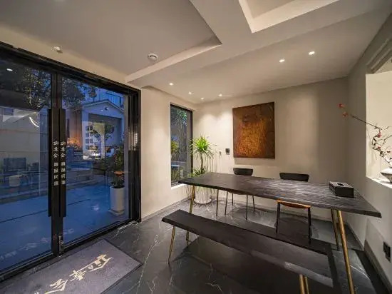 Xinghui Boutique Homestay (Zixingdong Jianghu Scenic Area)