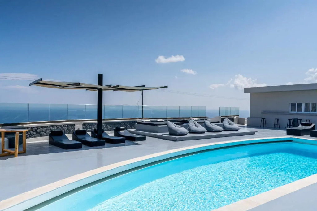 Abrazo 8 Villas Santorini Villa Ammos