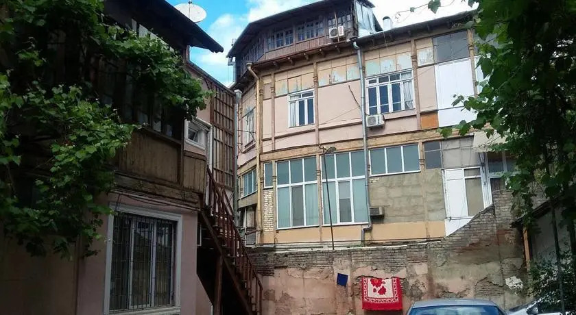 Comfort in old Tbilisi