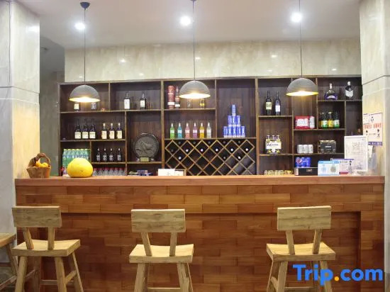 Yandangshan Wang Fenglou Hotel