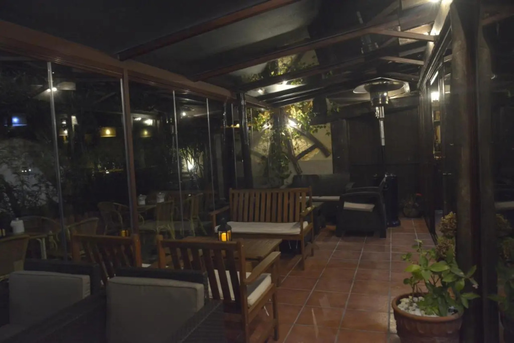 Hotel Gastronómico Casa Rosalia