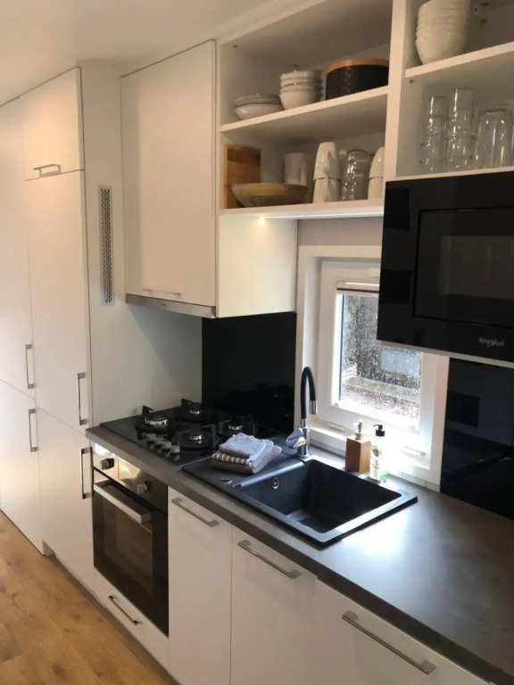 Luxe Chalet Leeuwenhart - recreation only