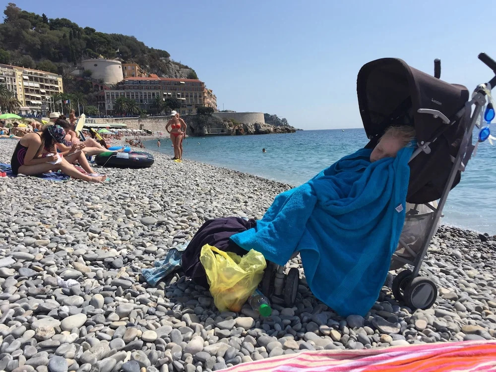 Stay in the heart of Nice