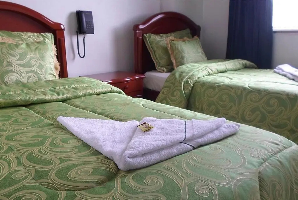 HOTEL LOS BALCONES