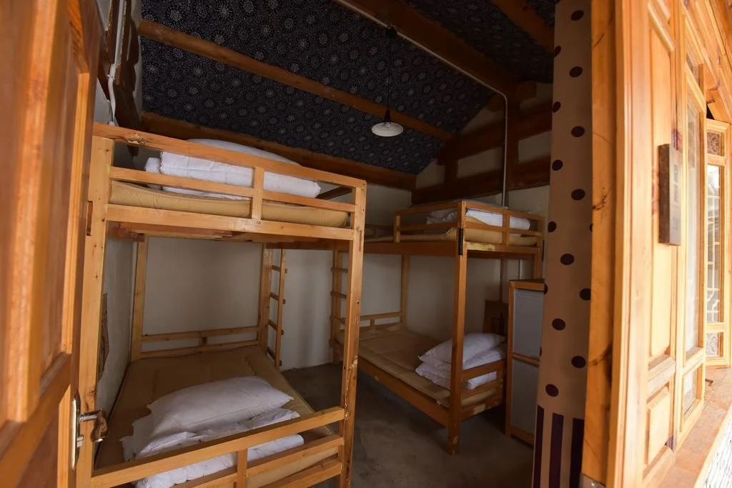Dali Alley Youth Hostel