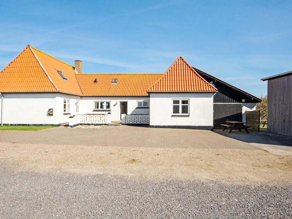 17 Person Holiday Home in Harboore-by Traum