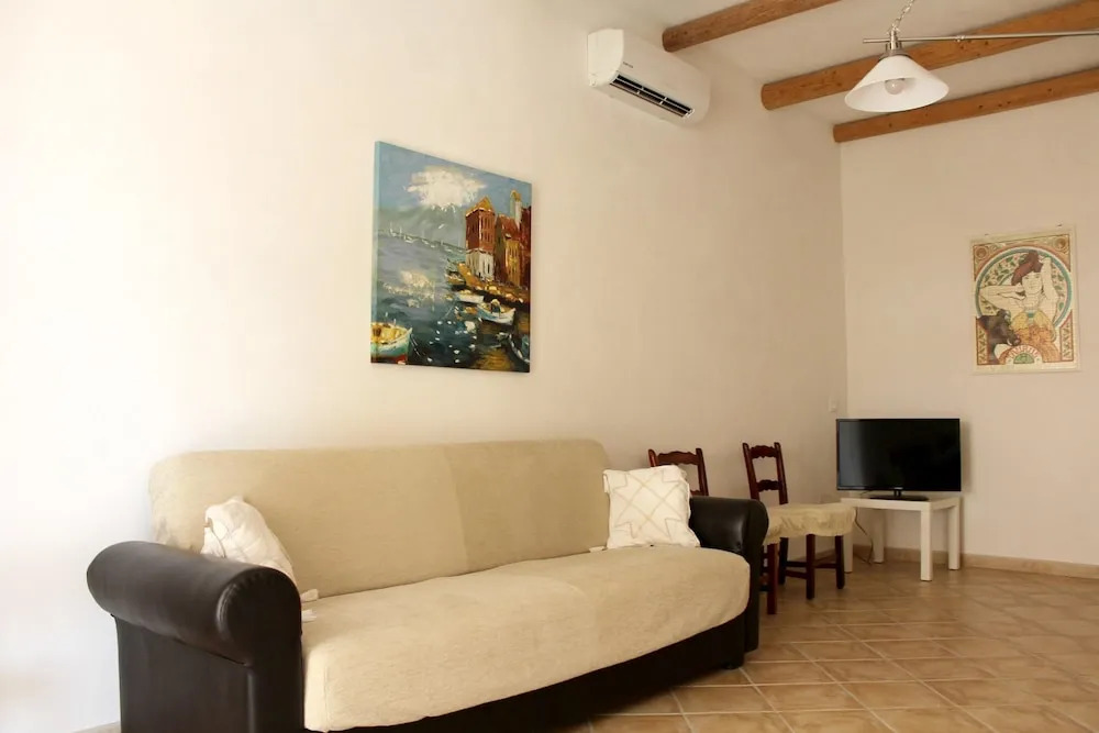 House With 2 Bedrooms in Custonaci, With Furnished Terrace and Wifi -