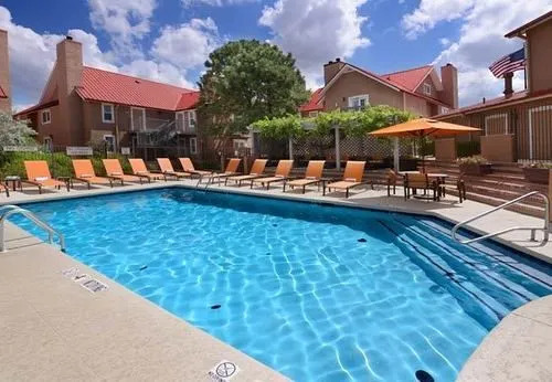 Residence Inn Santa Fe
