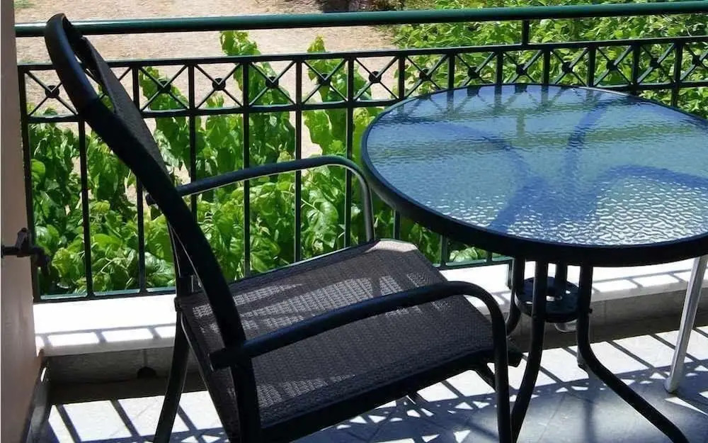 Odysseia Apartments