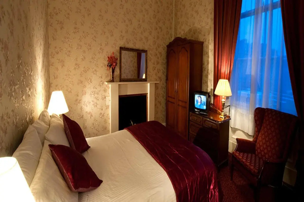 The Ben Doran Guest House