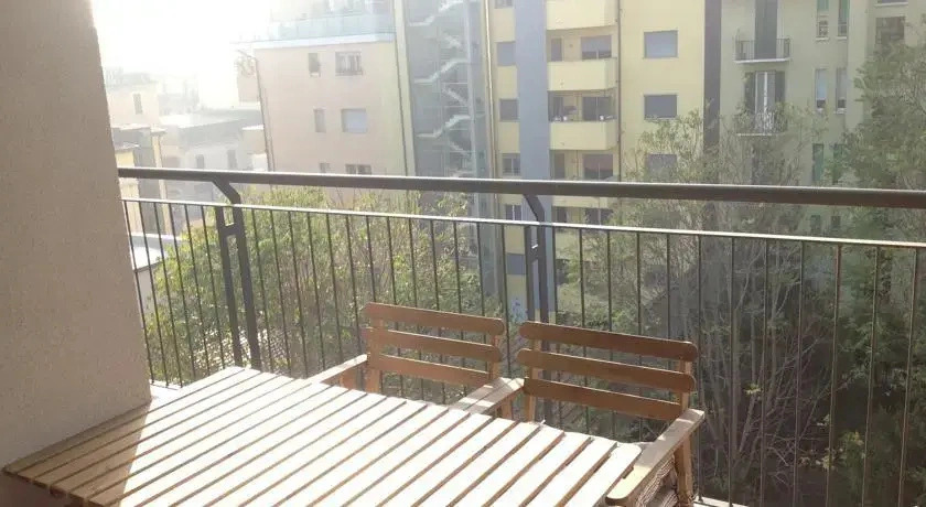 Bilocale con box sui Navigli