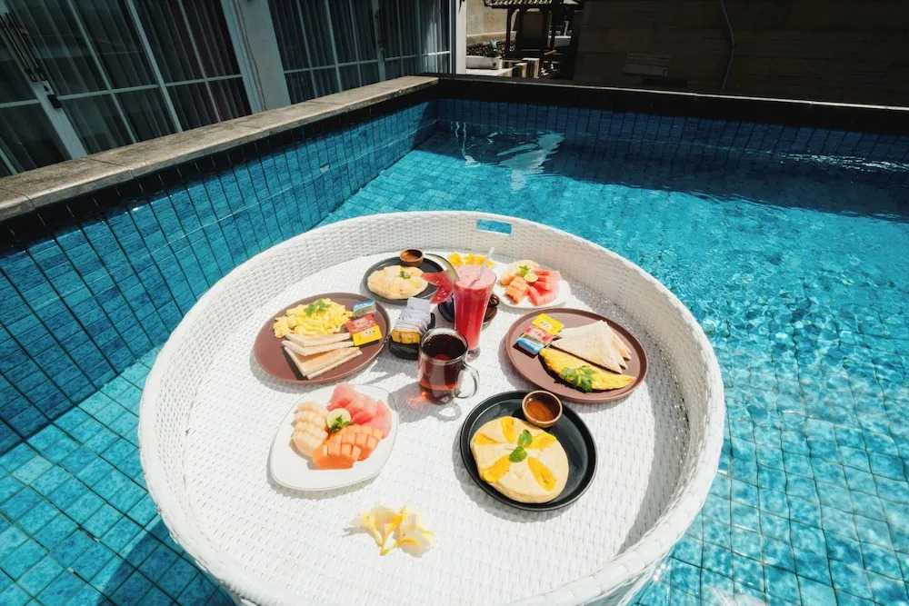 Bhuana Agung Villa and Restaurant