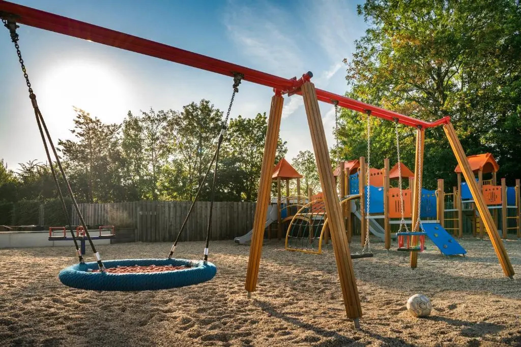 Vakantiepark duinzicht