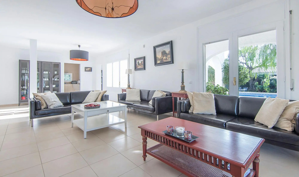 Th11 Villa in Cambrils con Piscina
