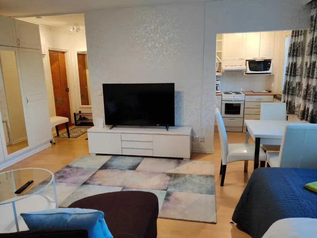 M Apartments Vuorentaustantie