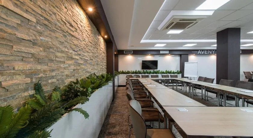 Garni Hotel Aveny