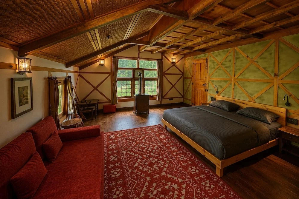 Shepherd Barn Pahalgam