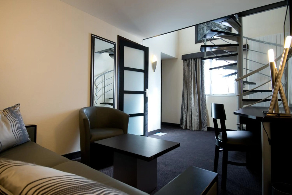 Hotel Choiseul Opera