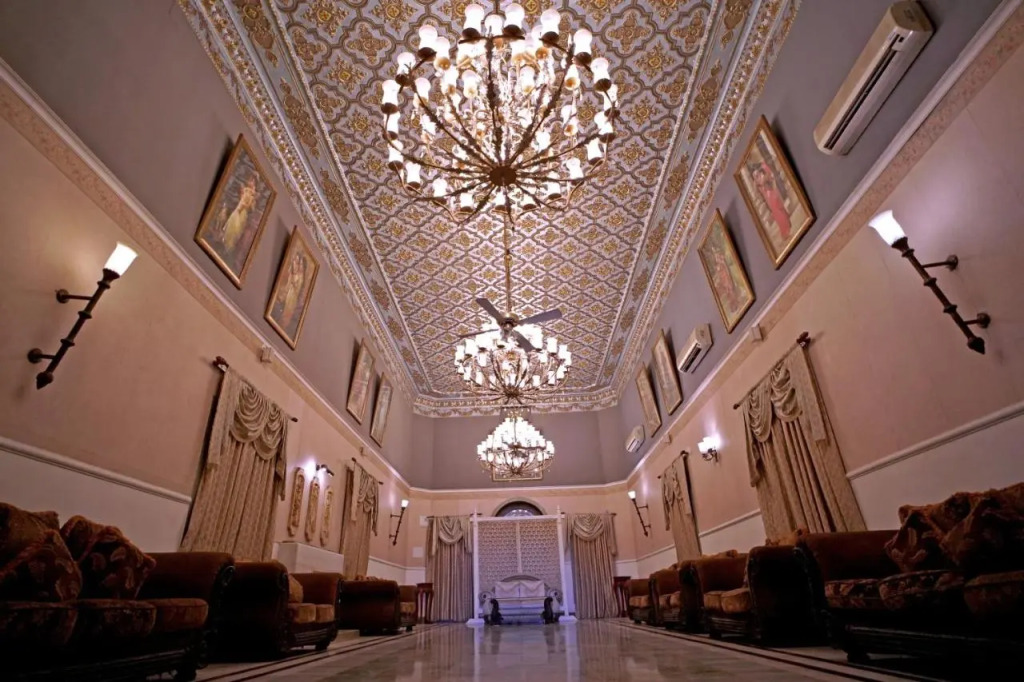 Hotel Merwara Estate- A Luxury Heritage Resort