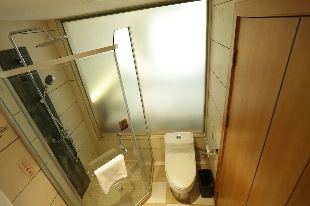 Guangzhou Zhuozun Jinsha Hotel