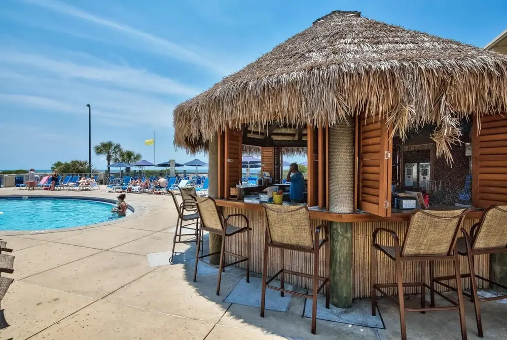 Tides of Tops'l 1008 by Destin Getaways