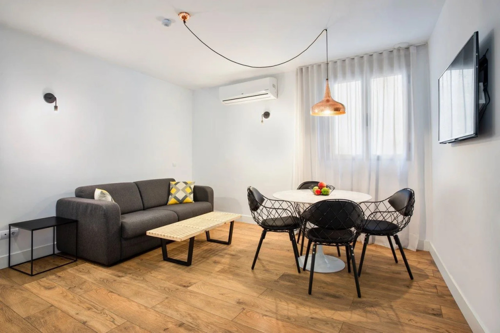 B&B HOTEL Apartamentos Madrid Centro Fuencarral 46