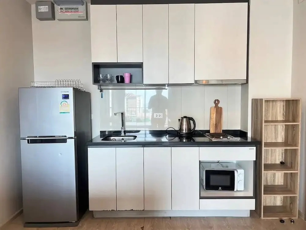 2 Bed Room Central Location-sea View Infinity Pool