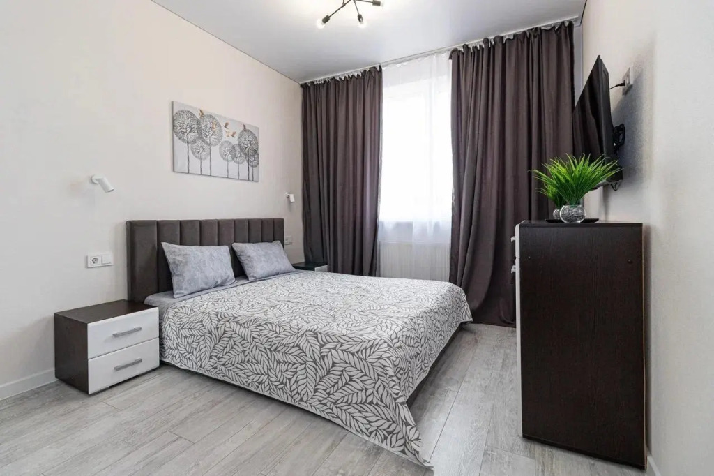 Daily Rent на улице Кудухова 1к1