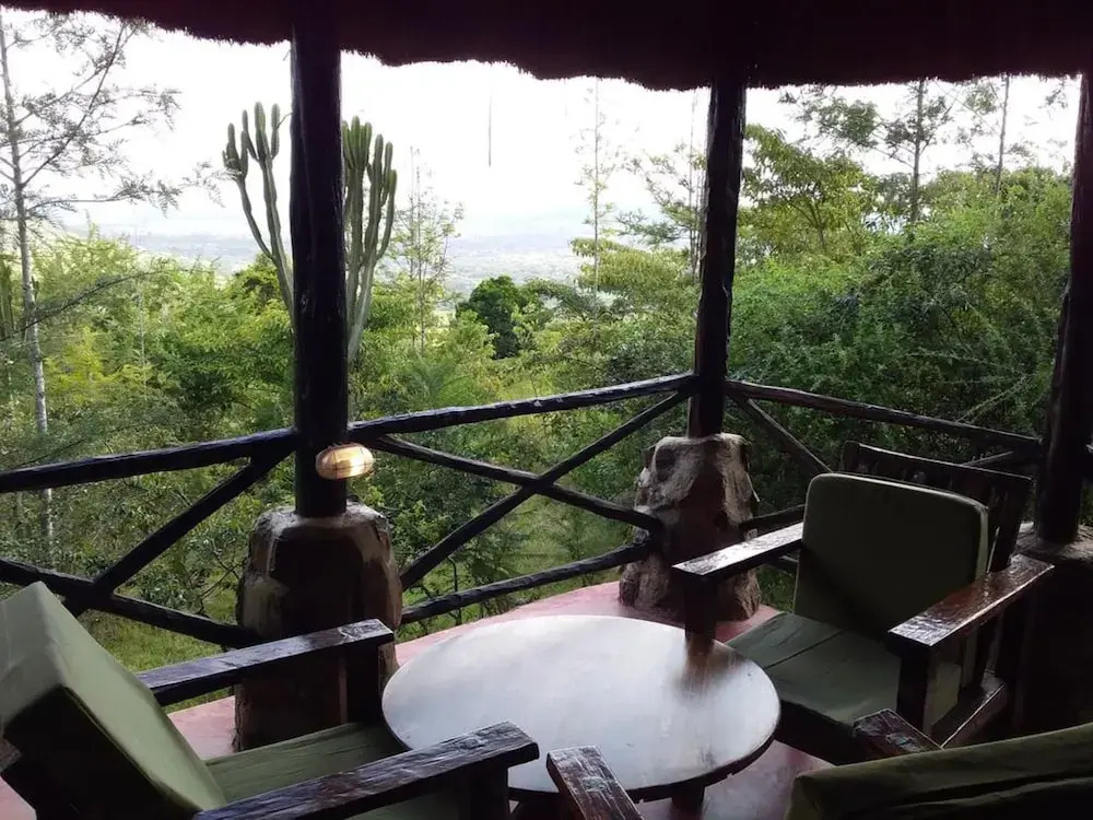 Ngari Hill Economy Accommodation