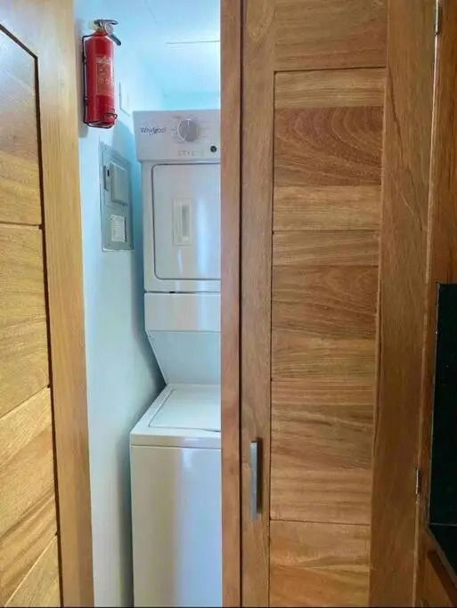 Precioso apartamento 1BR, piscina, gym, sauna, vista a la ciudad