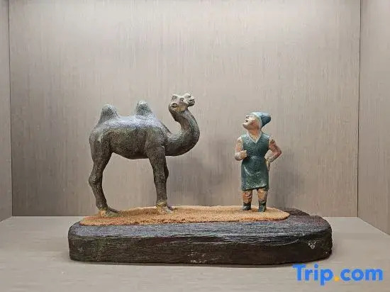 Sansheng Courtyard · Northern Wei Dynasty Cultural Design · Family Vacation Homestay