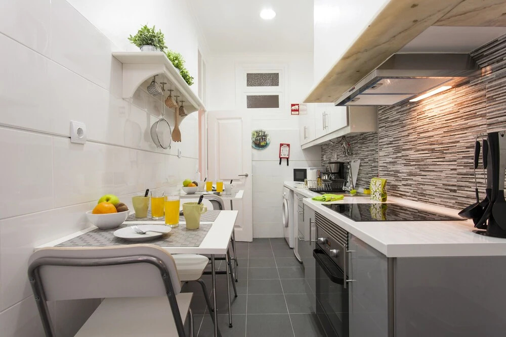 ALTIDO Homely 2BR flat in Alfama, 3 mins from Lisbon Army Museum