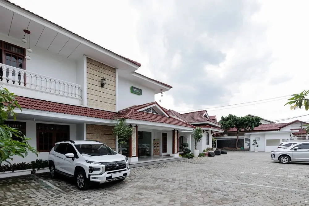 Urbanview Hotel Tritia Lampung By RedDoorz