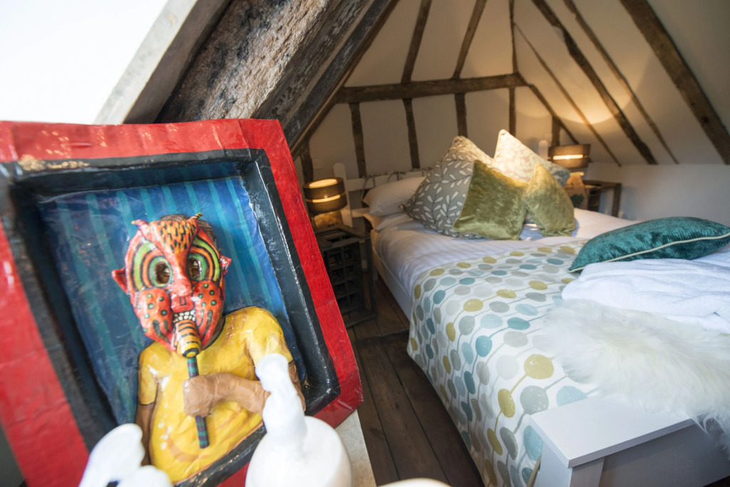 The Woolpack Inn