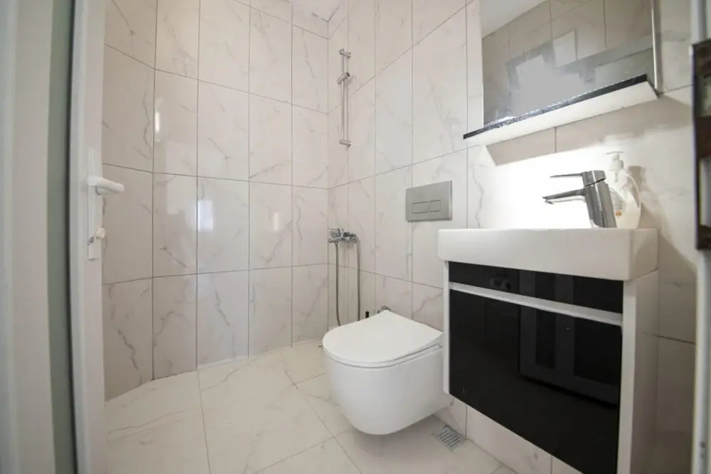 Villa 200 m to Beach With Backyard in Bodrum