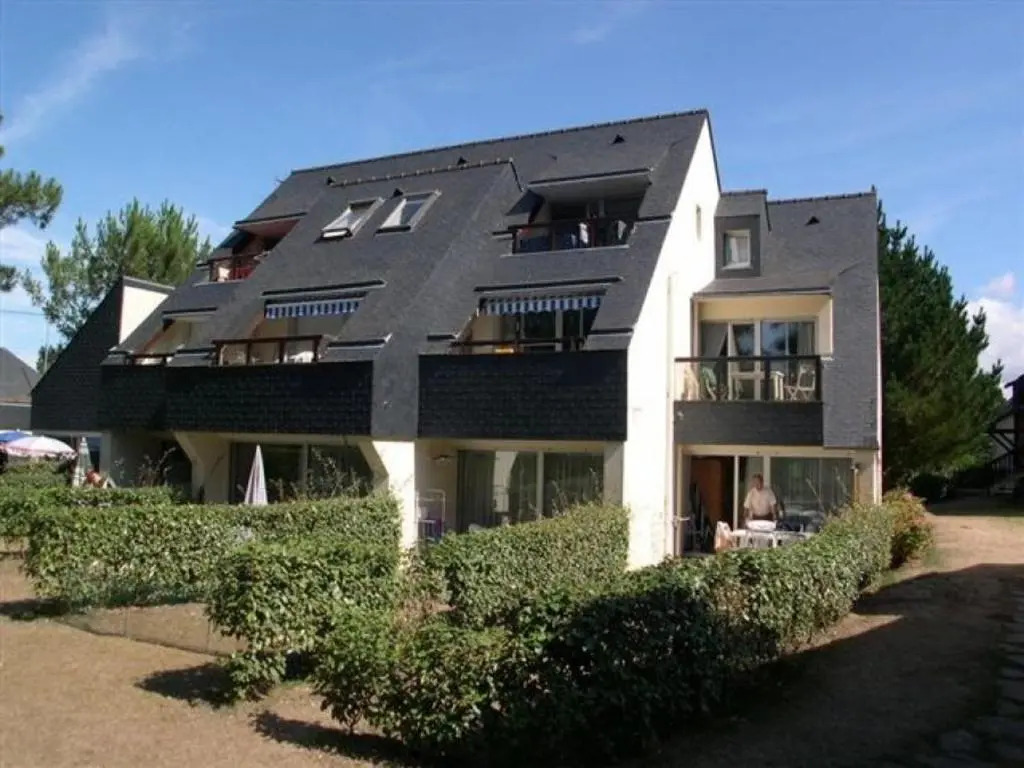Appartement Carnac, 2 Pièces, 4 Personnes - Fr-1-477-152