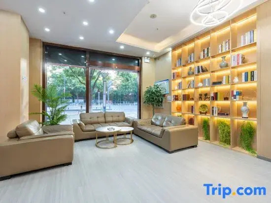 Shangkeyou Hotel (Yancheng Tinghu Open Avenue Store)
