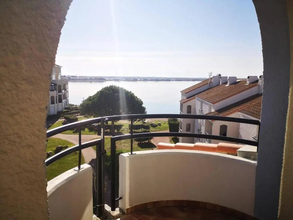 Appartement Port Barcarès, 3 pièces, 4 personnes - FR-1-195-33