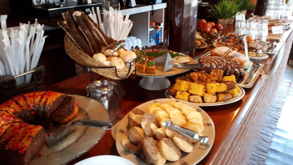 Rey del Bosque Apart - Hotel & Spa
